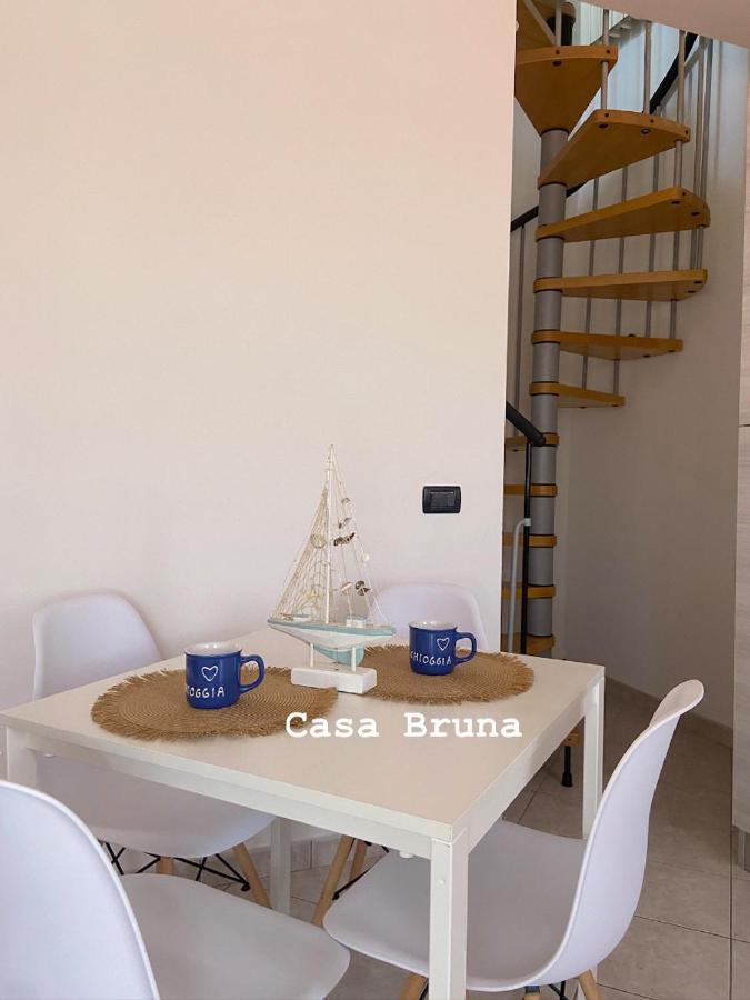 Casa Bruna - Appartamento Renato Chioggia Ngoại thất bức ảnh